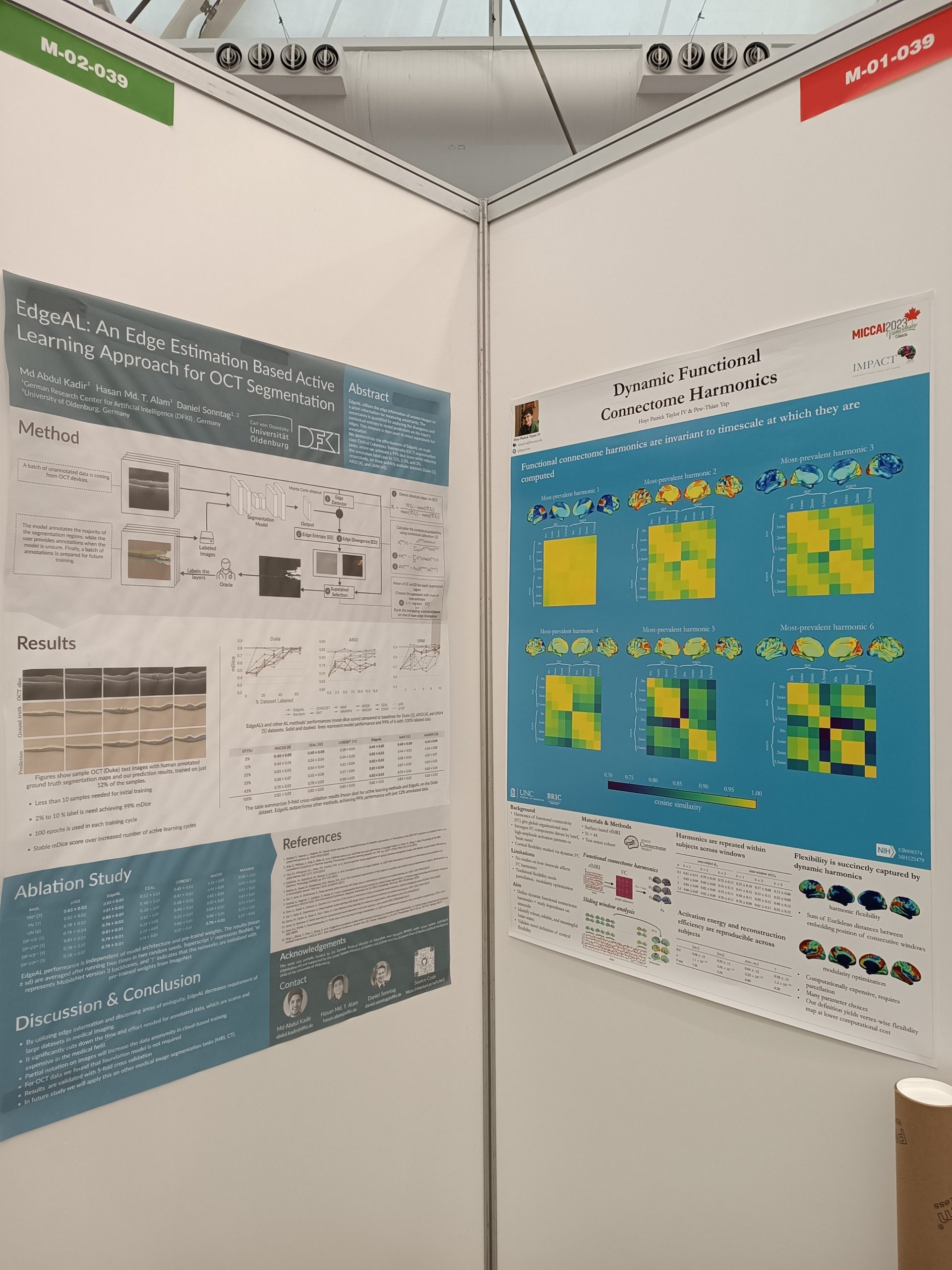 Miccai Poster Example Artificial Intelligence in Medicine